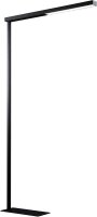 Hansa LED Beryll LED Stehlampe schwarz 50 W
