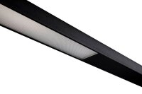 Hansa LED Beryll LED Stehlampe schwarz 50 W