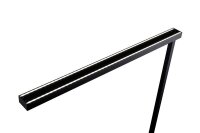 Hansa LED Beryll LED Stehlampe schwarz 50 W