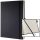 SIGEL Notizbuch Conceptum® ca. DIN A4 liniert, schwarz Hardcover 194 Seiten, 1 St.