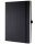 SIGEL Notizbuch Conceptum® ca. DIN A4 liniert, schwarz Hardcover 194 Seiten, 1 St.