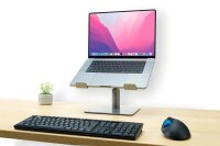 Kensington Laptop-Ständer Universal silber