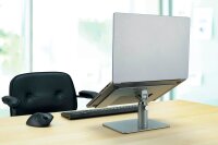Kensington Laptop-Ständer Universal silber