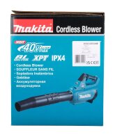 makita UB001GZ XGT Akku-Laubbläser 40,0 V max., ohne Akku