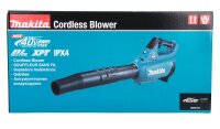 makita UB001GZ XGT Akku-Laubbläser 40,0 V max., ohne Akku