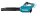 makita UB001GZ XGT Akku-Laubbläser 40,0 V max., ohne Akku