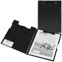 magnetoplan Klemmbrettmappe 1131612 DIN A4 schwarz...