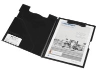 magnetoplan Klemmbrettmappe 1131612 DIN A4 schwarz...