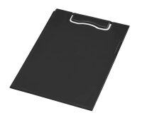 magnetoplan Klemmbrettmappe 1131612 DIN A4 schwarz Kunststoff, 1 St.