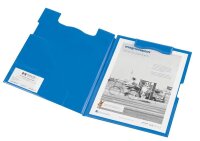 magnetoplan Klemmbrettmappe 1131603 DIN A4 blau...