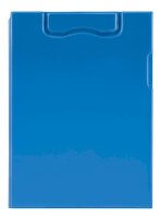 magnetoplan Klemmbrettmappe 1131603 DIN A4 blau Kunststoff, 1 St.