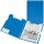 magnetoplan Klemmbrettmappe 1131603 DIN A4 blau Kunststoff, 1 St.