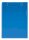 magnetoplan Klemmbrettmappe 1131603 DIN A4 blau Kunststoff, 1 St.
