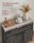 VASAGLE Sideboard, LSC092B02 grau 100,0 x 33,0 x 80,0 cm, 1 St.