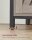 VASAGLE Sideboard, LSC092B02 grau 100,0 x 33,0 x 80,0 cm, 1 St.