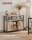 VASAGLE Sideboard, LSC092B50 natur 100,0 x 33,0 x 80,0 cm, 1 St.