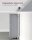 VASAGLE Badschrank grau 30,0 x 28,5 x 82,0 cm