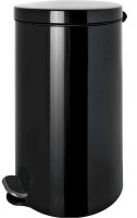 helit the knight Kosmetikeimer 5,0 l schwarz, 1 St.