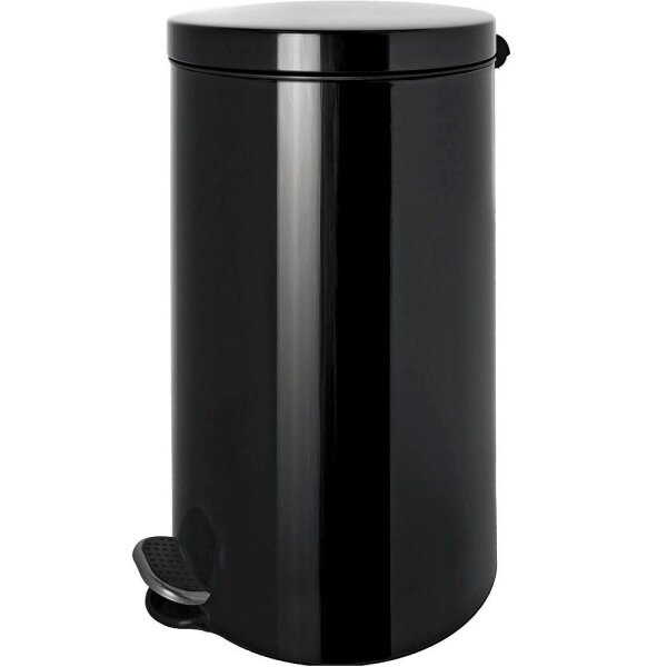 helit the knight Mülleimer 20,0 l schwarz  ( H2404295 )