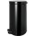 helit the knight Mülleimer 20,0 l schwarz  ( H2404295 )