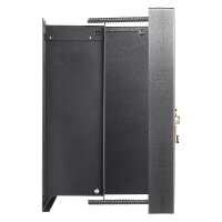BURG WÄCHTER Wandtresor WT 616 K Sicherheitsstufe 0 nach EN 1143-1 alteisen 43,4 x 23,3 - 35,1 x 53,2 cm