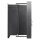 BURG WÄCHTER Wandtresor WT 616 K Sicherheitsstufe 0 nach EN 1143-1 alteisen 43,4 x 23,3 - 35,1 x 53,2 cm