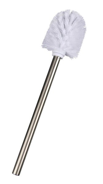 WENKO WC-Bürste weiß Metall, 1 St.