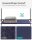 SONGMICS Stoffschrank, LSF003I02 blau 150,0 x 45,0 x 175,0 cm, 1 St.