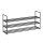 SONGMICS Schuhregal schwarz 116,0 x 30,0 x 55,0 cm, 1 St.