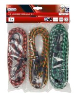 CONNEX Gepäckspanner 2x 600,0 mm, 2x 800,0 mm, 2x...