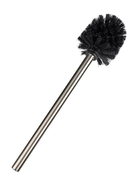 WENKO WC-Bürste schwarz Metall, 1 St.