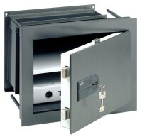 BURG WÄCHTER Wandtresor WT 614 K Sicherheitsstufe 0...