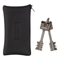 BURG WÄCHTER Wandtresor WT 614 K Sicherheitsstufe 0 nach EN 1143-1 alteisen 43,4 x 23,3 - 35,1 x 34,2 cm