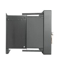 BURG WÄCHTER Wandtresor WT 614 K Sicherheitsstufe 0 nach EN 1143-1 alteisen 43,4 x 23,3 - 35,1 x 34,2 cm