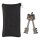 BURG WÄCHTER Wandtresor WT 614 K Sicherheitsstufe 0 nach EN 1143-1 alteisen 43,4 x 23,3 - 35,1 x 34,2 cm