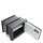 BURG WÄCHTER Wandtresor WT 614 K Sicherheitsstufe 0 nach EN 1143-1 alteisen 43,4 x 23,3 - 35,1 x 34,2 cm