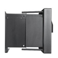 BURG WÄCHTER Wandtresor WT 614 E FP Sicherheitsstufe 0 nach EN 1143-1 alteisen 43,4 x 23,3 - 35,1 x 34,2 cm