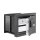 BURG WÄCHTER Wandtresor WT 614 E FP Sicherheitsstufe 0 nach EN 1143-1 alteisen 43,4 x 23,3 - 35,1 x 34,2 cm