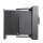 BURG WÄCHTER Wandtresor WT 614 E FP Sicherheitsstufe 0 nach EN 1143-1 alteisen 43,4 x 23,3 - 35,1 x 34,2 cm