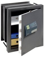 BURG WÄCHTER Wandtresor WT 616 E FP Sicherheitsstufe...
