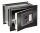 BURG WÄCHTER Wandtresor WT 613 E Sicherheitsstufe B nach VDMA 24992 alteisen 35,0 x 23,3 - 35,1 x 25,0 cm