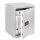 BURG WÄCHTER Tresor MT 660 K Sicherheitsstufe 0 nach EN 1143-1 silber 43,0 x 39,0 x 53,0 cm