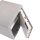 BURG WÄCHTER Tresor MT 660 K Sicherheitsstufe 0 nach EN 1143-1 silber 43,0 x 39,0 x 53,0 cm