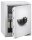 BURG WÄCHTER Sicherheitsschrank WS Office 802 E FP Sicherheitsstufe B nach VDMA 24992 lichtgrau 64,1 x 55,4 x 81,6 cm