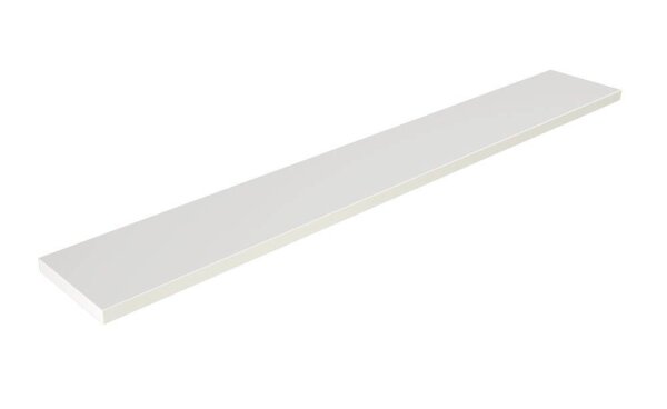 Kerkmann Taschenablage weiß 100,0 x 19,0 cm, 1 St.
