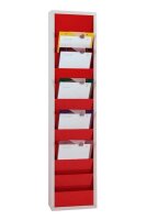 EICHNER Werkstattplaner 10 Fächer 31,5 x 128,0 cm