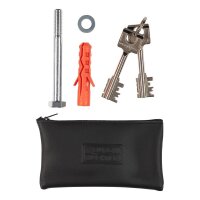 BURG WÄCHTER Tresor MT 640 K Sicherheitsstufe 0 nach EN 1143-1 silber 43,0 x 39,0 x 34,0 cm