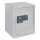 BURG WÄCHTER Tresor MT 660 E FP Sicherheitsstufe 0 nach EN 1143-1 silber 43,0 x 39,0 x 53,0 cm