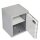 BURG WÄCHTER Tresor MT 660 E FP Sicherheitsstufe 0 nach EN 1143-1 silber 43,0 x 39,0 x 53,0 cm