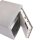 BURG WÄCHTER Tresor MT 660 E FP Sicherheitsstufe 0 nach EN 1143-1 silber 43,0 x 39,0 x 53,0 cm